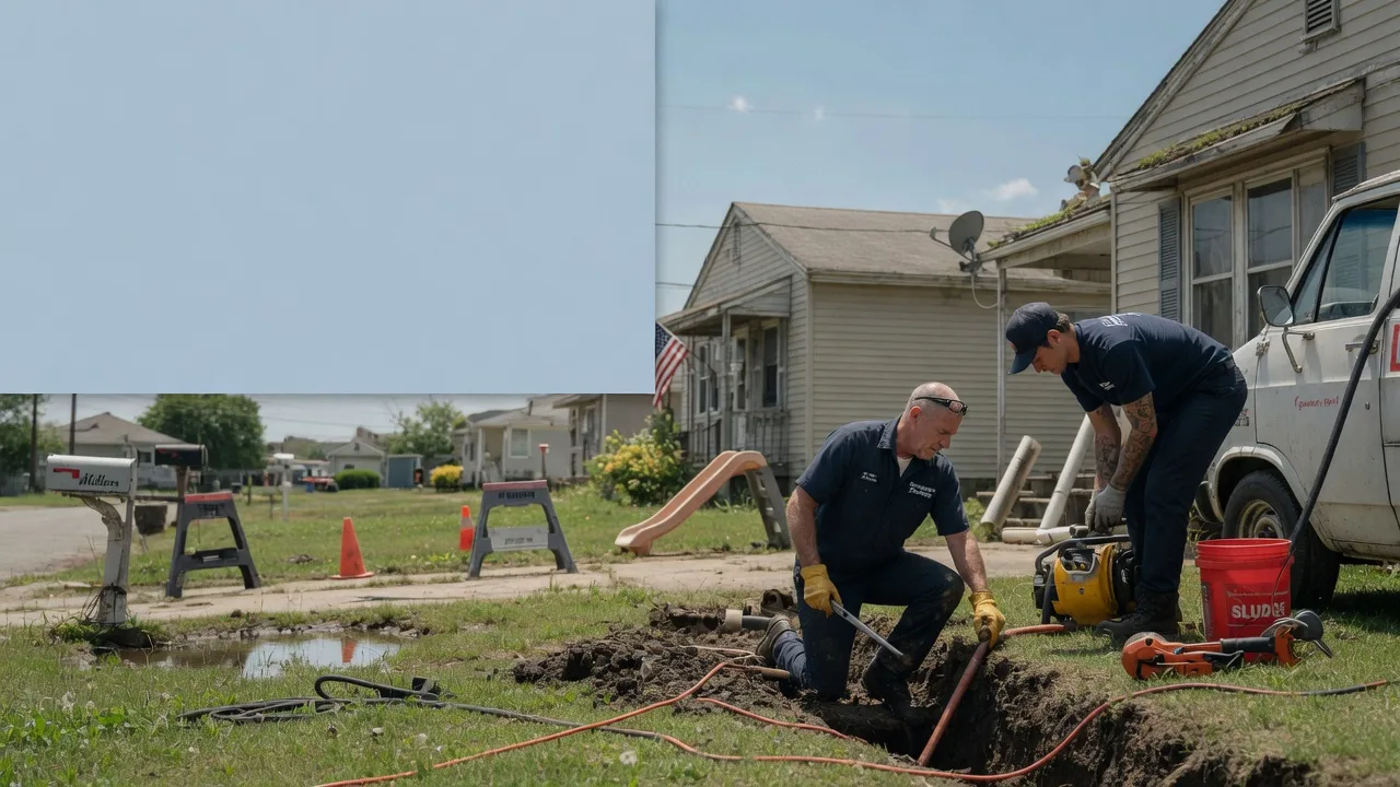 Emergency Plumber in United, PA near me